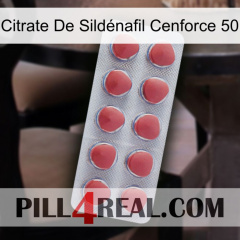 Citrate De Sildénafil Cenforce 50 18